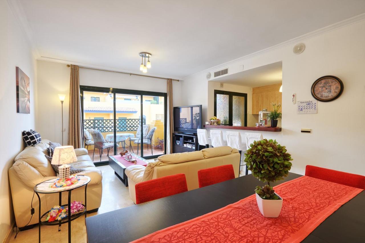 מארבלה Beach And Town Centre At Your Doorstep מראה חיצוני תמונה