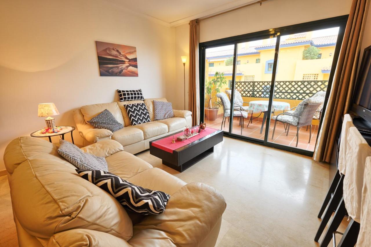 מארבלה Beach And Town Centre At Your Doorstep מראה חיצוני תמונה